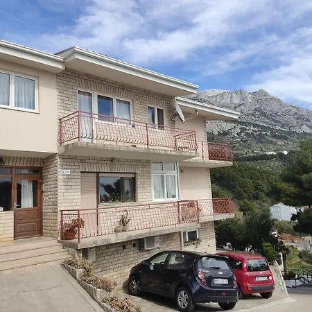 Villa Arija Brela Guest house