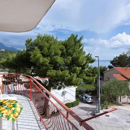 Villa Arija Brela Guest house Brela