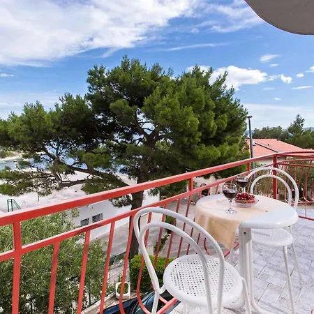 Villa Arija Brela Guest house