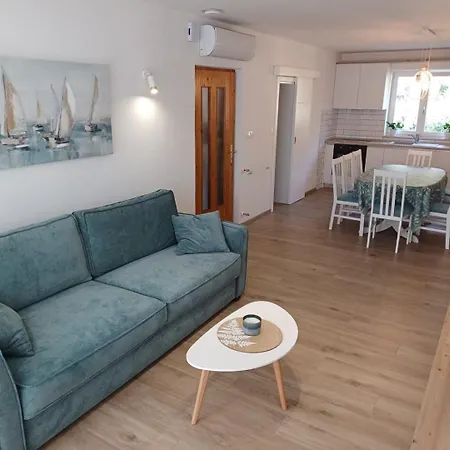 Villa Arija Brela Guest house