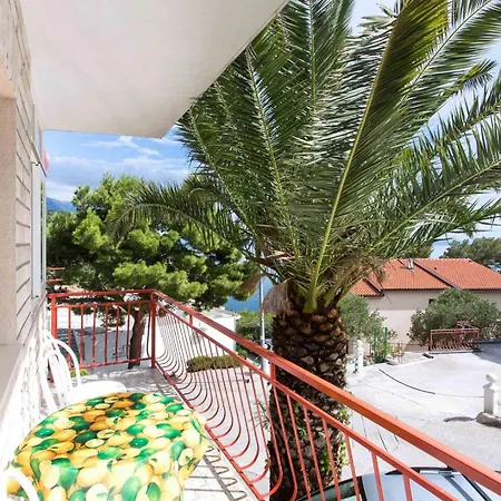 Guest house Villa Arija Brela 3*