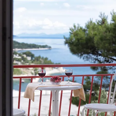 Villa Arija Brela 3*