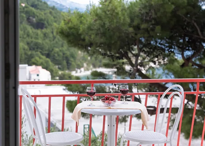 Affittacamere Arija Brela