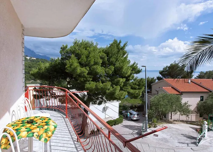 Arija Affittacamere Brela