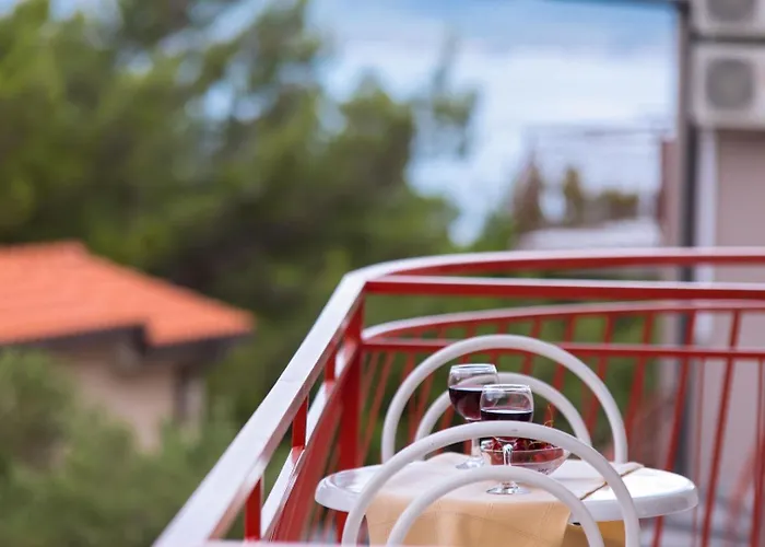 Arija Affittacamere Brela