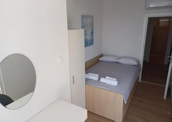 Arija Affittacamere Brela